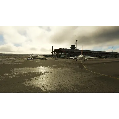 X-Plane 12 Add-on: Aerosoft - Airport Madrid DLC - irongamers.ru