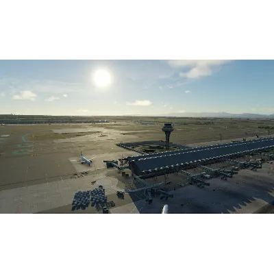 X-Plane 12 Add-on: Aerosoft - Airport Madrid DLC - irongamers.ru