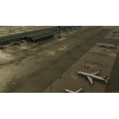 X-Plane 12 Add-on: Aerosoft - Airport Madrid DLC - irongamers.ru