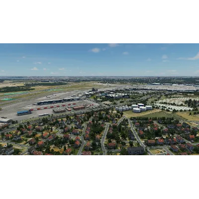 X-Plane 12 Add-on: Aerosoft - Airport Madrid DLC - irongamers.ru