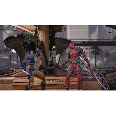 DEADPOOL (Steam Gift M)(Region Free) - irongamers.ru