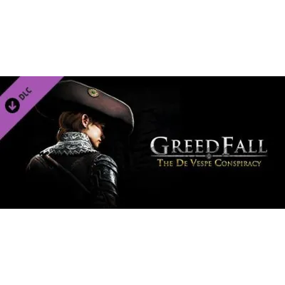 GreedFall Gold Edition (+DLC) ⭐Steam\РФ+Мир\Key⭐ + - irongamers.ru