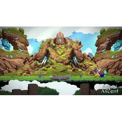 Astral Ascent (STEAM КЛЮЧ) РФ+КЗ+МИР / РУССКИЙ ЯЗЫК - irongamers.ru