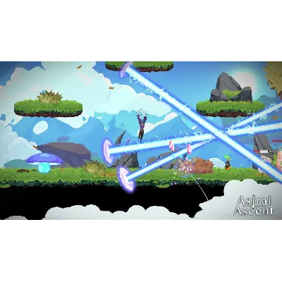 Astral Ascent (STEAM КЛЮЧ) РФ+КЗ+МИР / РУССКИЙ ЯЗЫК - irongamers.ru