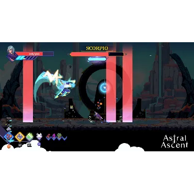 Astral Ascent (STEAM КЛЮЧ) РФ+КЗ+МИР / РУССКИЙ ЯЗЫК - irongamers.ru
