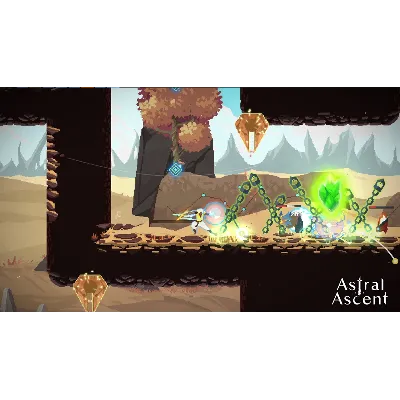 Astral Ascent (STEAM КЛЮЧ) РФ+КЗ+МИР / РУССКИЙ ЯЗЫК - irongamers.ru