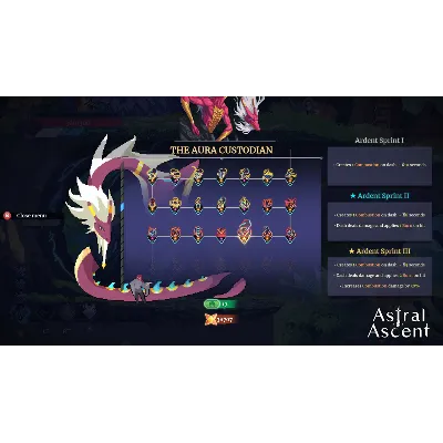 Astral Ascent (STEAM КЛЮЧ) РФ+КЗ+МИР / РУССКИЙ ЯЗЫК - irongamers.ru