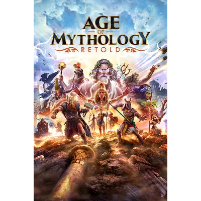 Age of Mythology: Retold Standard Edition МИР АВТО - irongamers.ru