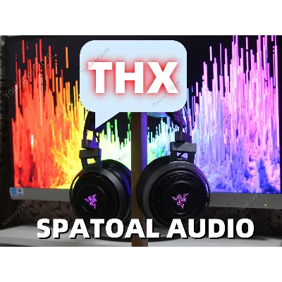 Razer Ключ активации THX Spatial Audio - irongamers.ru