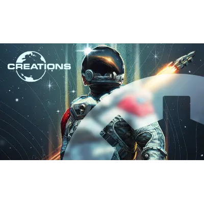 Starfield Creation Credits 2700 МИР АВТО - irongamers.ru