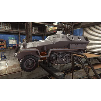 Tank Mechanic Simulator | АВТОДОСТАВКА Россия Gift - irongamers.ru