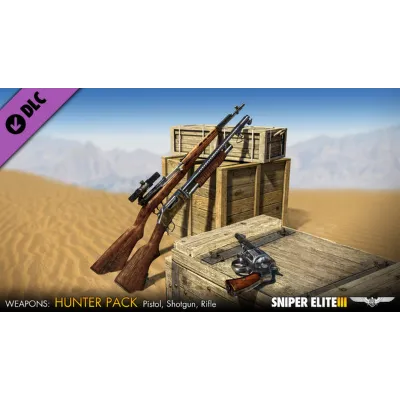 Sniper Elite 3 + Season Pass| АВТОДОСТАВКА RU Gift - irongamers.ru