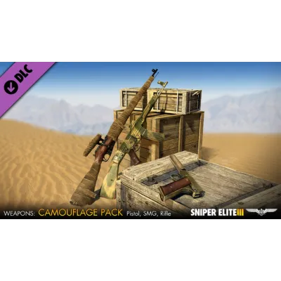 Sniper Elite 3 + Season Pass| АВТОДОСТАВКА RU Gift - irongamers.ru
