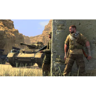 Sniper Elite 3 | АВТОДОСТАВКА [Россия Steam Gift] - irongamers.ru