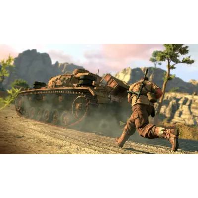 Sniper Elite 3 | АВТОДОСТАВКА [Россия Steam Gift] - irongamers.ru