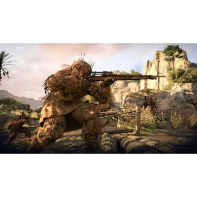 Sniper Elite 3 | АВТОДОСТАВКА [Россия Steam Gift] - irongamers.ru