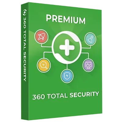 Антивирус 360 Total Security Premium 1 ПК 1 год - irongamers.ru