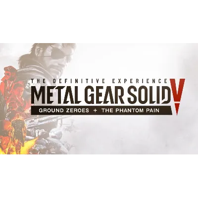METAL GEAR SOLID V THE DEFINITIVE EXPERIENCE XBOX КЛЮЧ USA ЛИЦЕНЗИЯ - irongamers.ru