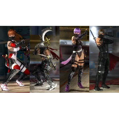 DOA5LR DLC Pre-purchase Reward (Steam Gift Россия) - irongamers.ru