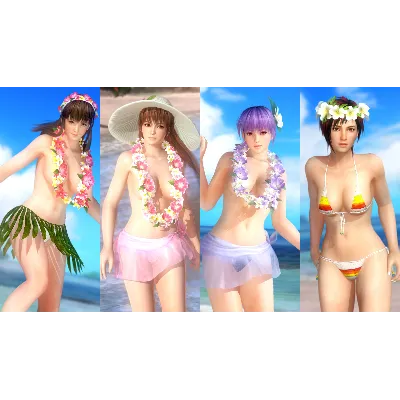 DOA5LR DLC Pre-purchase Reward (Steam Gift Россия) - irongamers.ru