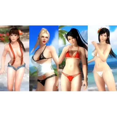 DOA5LR DLC Pre-purchase Reward (Steam Gift Россия) - irongamers.ru