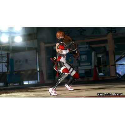 DOA5LR DLC Pre-purchase Reward (Steam Gift Россия) - irongamers.ru