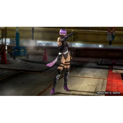 DOA5LR DLC Pre-purchase Reward (Steam Gift Россия) - irongamers.ru