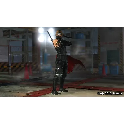 DOA5LR DLC Pre-purchase Reward (Steam Gift Россия) - irongamers.ru