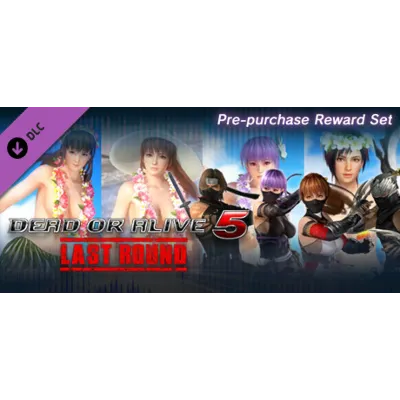 DOA5LR DLC Pre-purchase Reward (Steam Gift Россия) - irongamers.ru