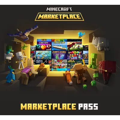 Подписка Minecraft Realms Plus 1 мес Активация - irongamers.ru
