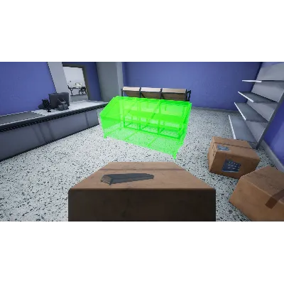 Grocery Store Simulator * STEAM RU АВТО 0% - irongamers.ru
