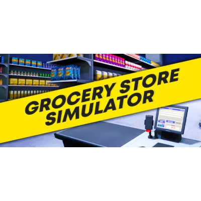 Grocery Store Simulator * STEAM RU АВТО 0% - irongamers.ru