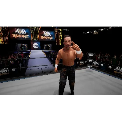 AEW: Fight Forever - Rated Gold Superstar Pack DLC - irongamers.ru
