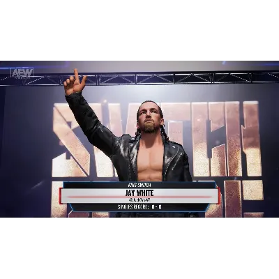 AEW: Fight Forever - Rated Gold Superstar Pack DLC - irongamers.ru