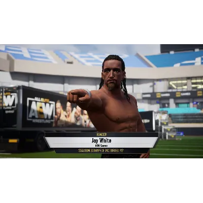 AEW: Fight Forever - Rated Gold Superstar Pack DLC - irongamers.ru