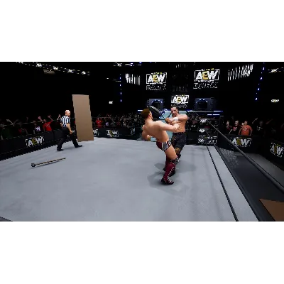 AEW: Fight Forever - Rated Gold Superstar Pack DLC - irongamers.ru