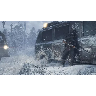 Metro Exodus Gold Edition XBOX ONE / XBOX SERIES X|S КЛЮЧ + - irongamers.ru