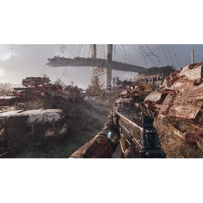 Metro Exodus Gold Edition XBOX ONE / XBOX SERIES X|S КЛЮЧ + - irongamers.ru