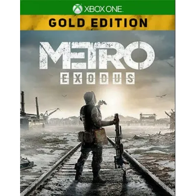 Metro Exodus Gold Edition XBOX ONE / XBOX SERIES X|S КЛЮЧ + - irongamers.ru