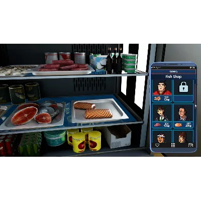 Cooking Simulator - Sushi DLC STEAM GIFT РОССИЯ - irongamers.ru