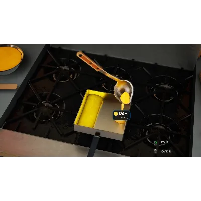 Cooking Simulator - Sushi DLC STEAM GIFT РОССИЯ - irongamers.ru