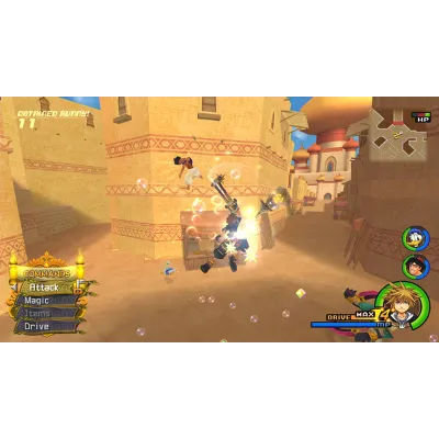 KINGDOM HEARTS INTEGRUM MASTERPIECE | АВТО RU Gift - irongamers.ru