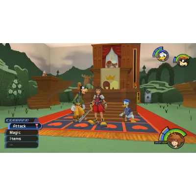 KINGDOM HEARTS INTEGRUM MASTERPIECE | АВТО RU Gift - irongamers.ru