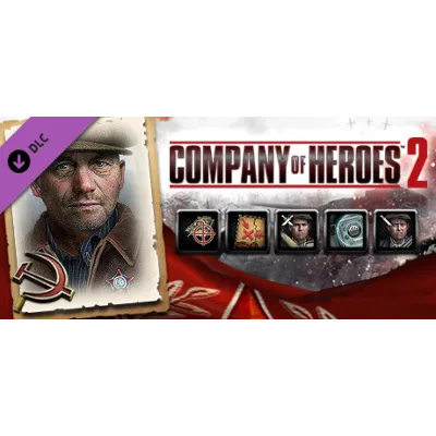Company of Heroes 2 Soviet Commanders Collection 11 в 1 - irongamers.ru