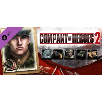 Company of Heroes 2 Soviet Commanders Collection 11 в 1 - irongamers.ru