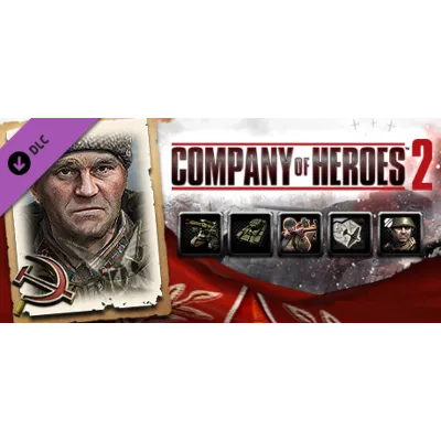 Company of Heroes 2 Soviet Commanders Collection 11 в 1 - irongamers.ru