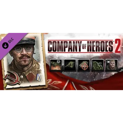 Company of Heroes 2 Soviet Commanders Collection 11 в 1 - irongamers.ru