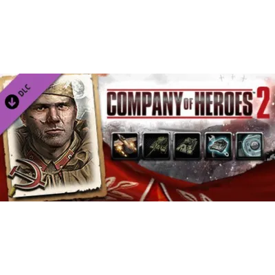 Company of Heroes 2 Soviet Commanders Collection 11 в 1 - irongamers.ru
