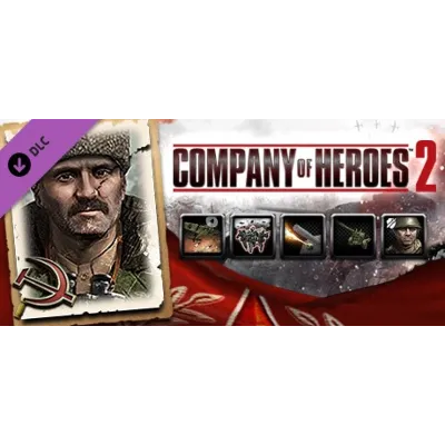 Company of Heroes 2 Soviet Commanders Collection 11 в 1 - irongamers.ru