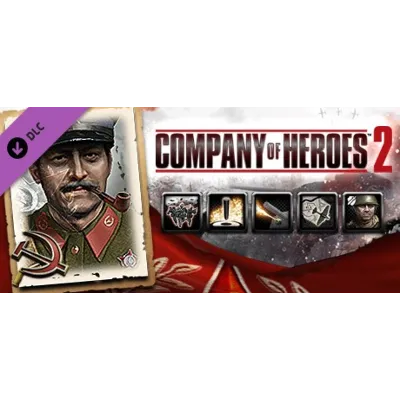 Company of Heroes 2 Soviet Commanders Collection 11 в 1 - irongamers.ru